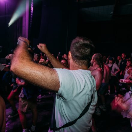FM4 Frequency Festival 2025 – Donnerstag – Teil 2