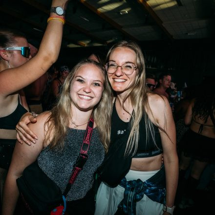 FM4 Frequency Festival 2025 – Donnerstag – Teil 2