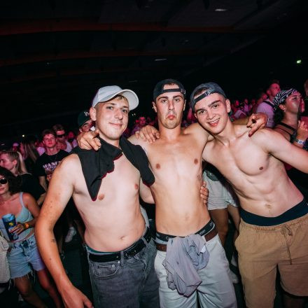 FM4 Frequency Festival 2025 – Donnerstag – Teil 2