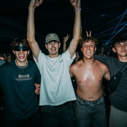 FM4 Frequency Festival 2025 – Donnerstag – Teil 2