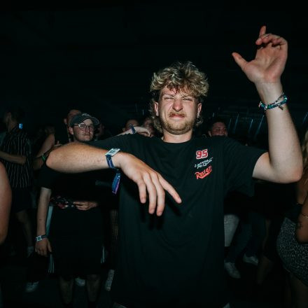 FM4 Frequency Festival 2025 – Donnerstag – Teil 2