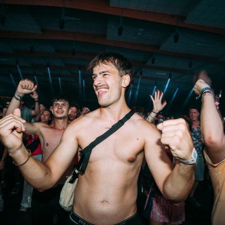FM4 Frequency Festival 2025 – Donnerstag – Teil 2