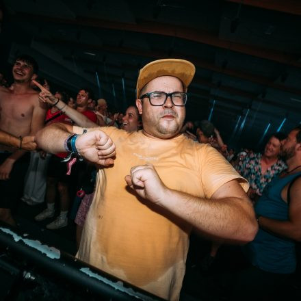 FM4 Frequency Festival 2025 – Donnerstag – Teil 2