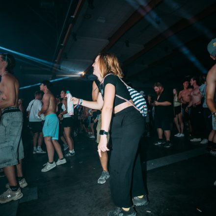FM4 Frequency Festival 2025 – Donnerstag – Teil 2