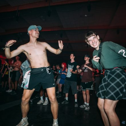 FM4 Frequency Festival 2025 – Donnerstag – Teil 2