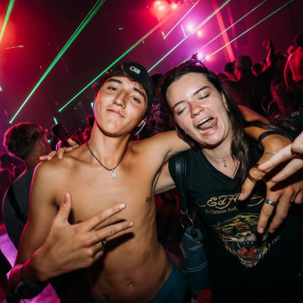 FM4 Frequency Festival 2025 – Donnerstag – Teil 2