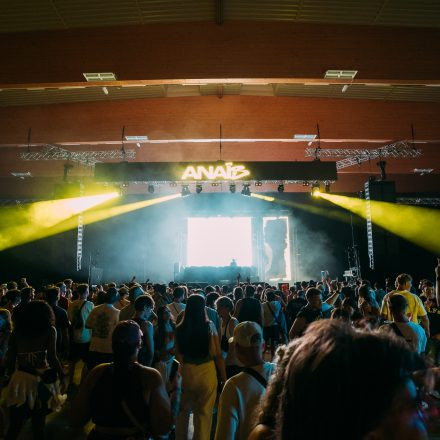 FM4 Frequency Festival 2025 – Donnerstag – Teil 2