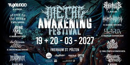METAL AWAKENING Festival 2027