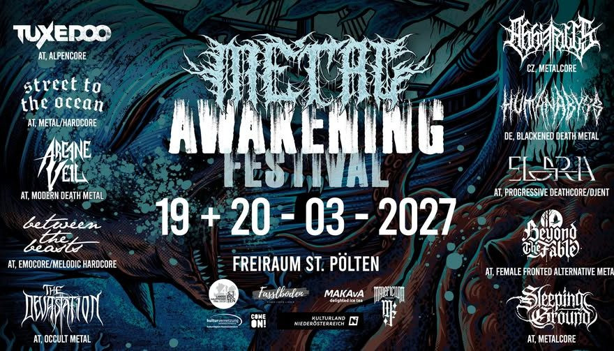 METAL AWAKENING Festival 2027