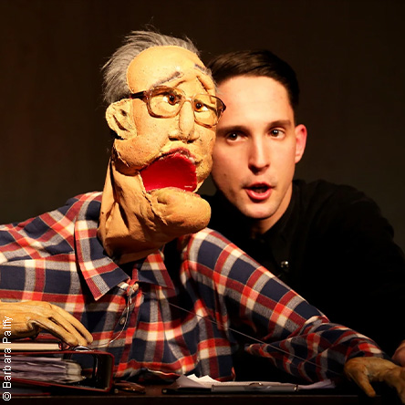 F. Zawrel am 5. May 2026 @ Landestheater Niederösterreich.