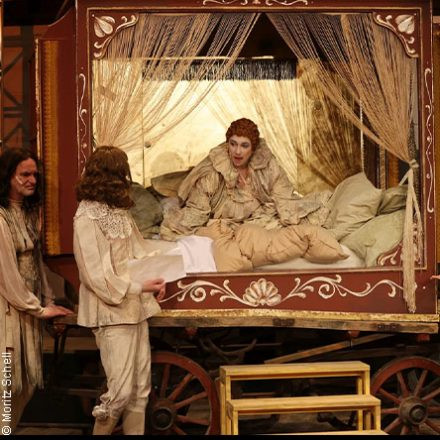 Die eingebildete Kranke