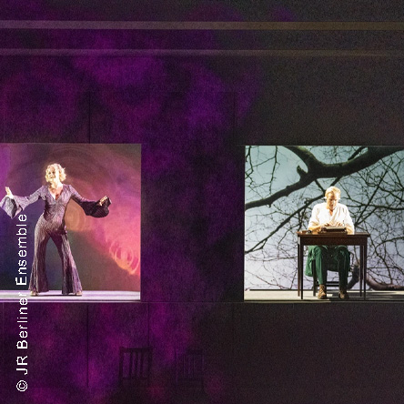 Fremder als der Mond am 19. February 2026 @ Landestheater Niederösterreich.