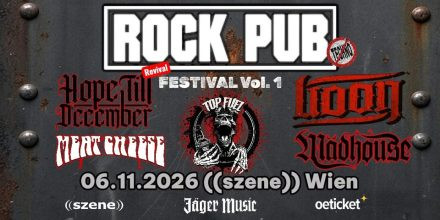 ROCK PUB Revival Festival Vol. 1