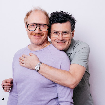 Rubey & Schwarz am 7. January 2027 @ Stadtsaal Wien.