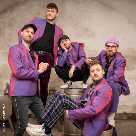 Erwin & Edwin am 6. March 2026 @ Tischlerei Melk Kulturwerkstatt.