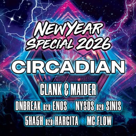 THE HIVE presents: New Year Special