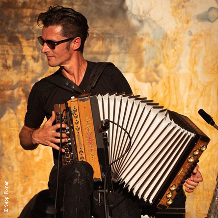 Herbert Pixner Projekt am 27. May 2026 @ Sommerarena Baden.