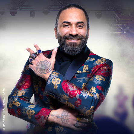 Mr. Yasin am 20. September 2026 @ Globe Wien.
