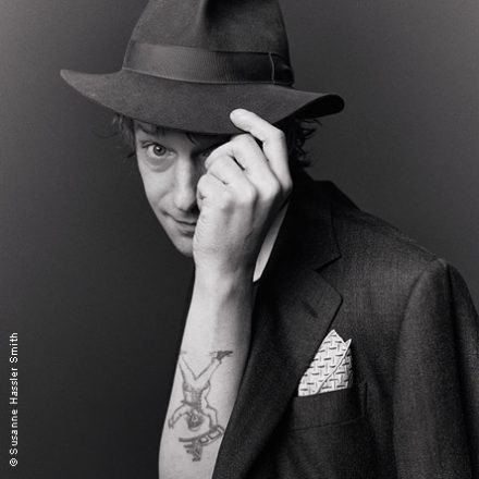 Voodoo Jürgens & Die Ansa Panier + Garish