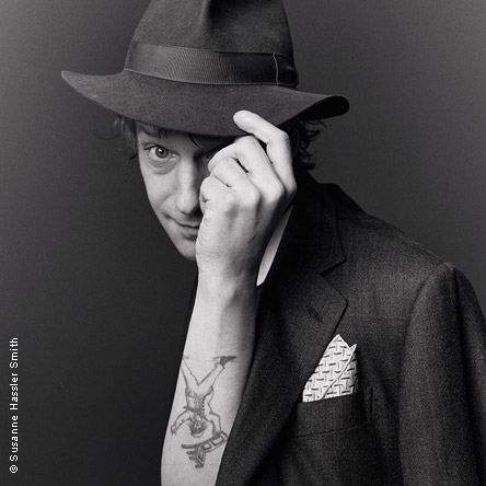 Voodoo Jürgens & Die Ansa Panier + Garish am 13. June 2026 @ KUZ Mattersburg.