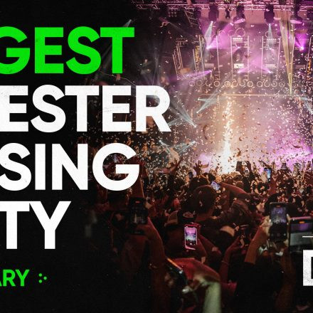 BIGGEST SEMESTER CLOSING PARTY