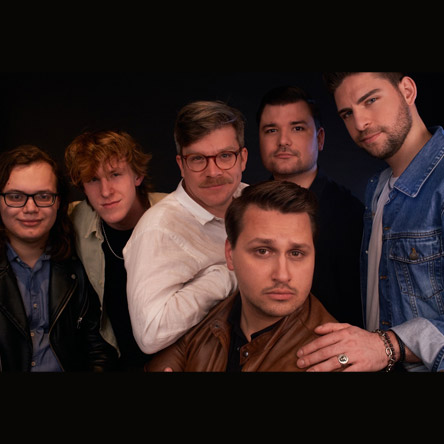 Hans und die Goldfisch am 17. April 2026 @ Orpheum Wien.