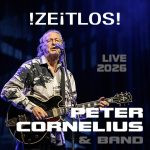 PETER CORNELIUS & BAND