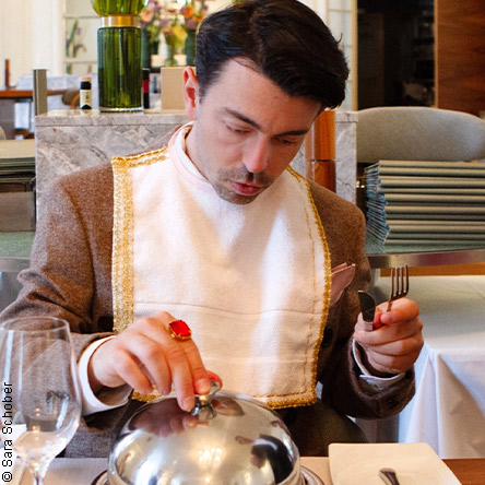 Das Haar in der Suppe am 21. January 2026 @ Dschungel Wien.