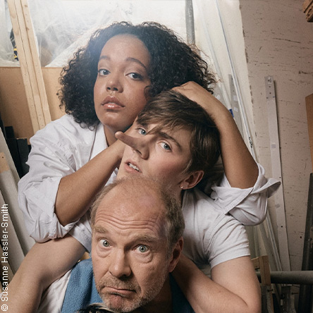 Pinocchio am 4. January 2026 @ Dschungel Wien.