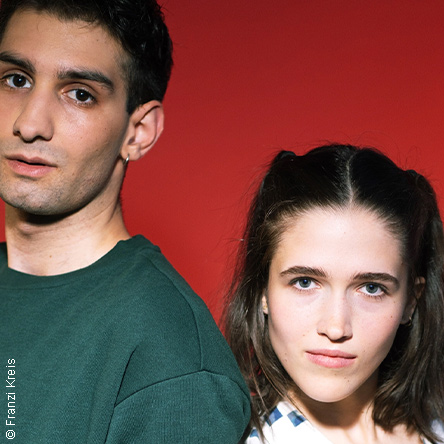 Zunder am 5. March 2026 @ Dschungel Wien.