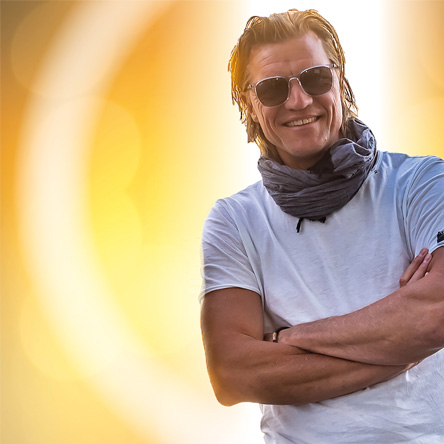 Gery Seidl am 30. January 2026 @ Z2000.