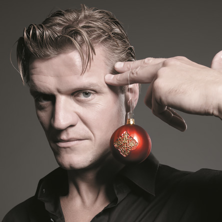 Gery Seidl am 2. December 2026 @ Z2000.