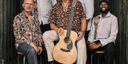 Hans Theessink & Band