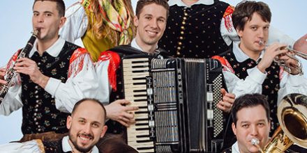 Sašo Avsenik & seine Oberkrainer