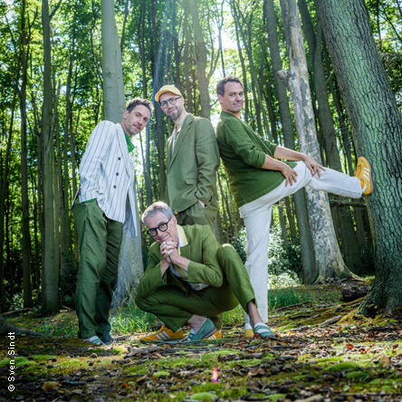 Maybebop am 18. November 2026 @ Globe Wien.