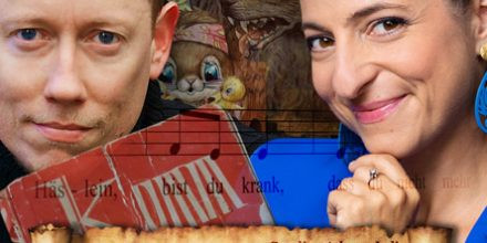 Caroline Athanasiadis & Klaus Oppitz