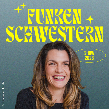 Barbara Blaha am 13. April 2026 @ Stadtsaal Wien.