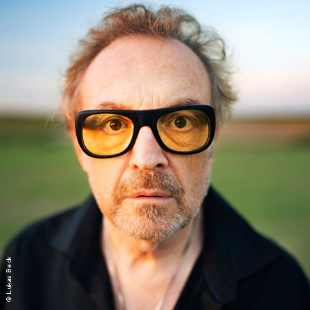 Josef Hader am 9. May 2026 @ Globe Wien.