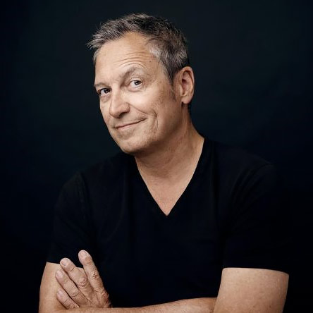 Dieter Nuhr am 1. May 2027 @ Globe Wien.