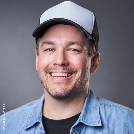 Jan van Weyde am 16. January 2027 @ Stadtsaal Wien.