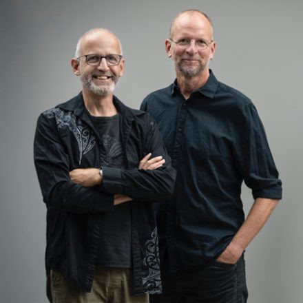 Carl Majneri und Christoph Michalke