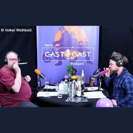 Günther Lainer und Christoph 