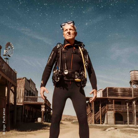 Thomas Maurer am 17. March 2026 @ Stadtsaal Wien.