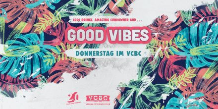 GOOD VIBES / EXTENDED