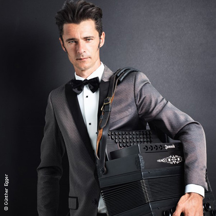 Herbert Pixner Projekt & Tonkünstler Orchester NÖ am 3. October 2026 @ Festspielhaus St. Pölten.