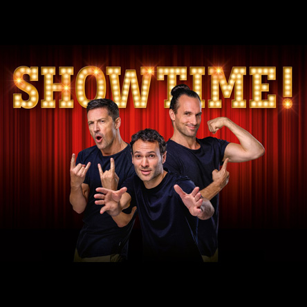 Starbugs Comedy am 26. November 2026 @ Globe Wien.
