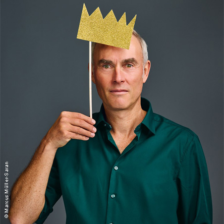 Johann König am 15. October 2027 @ Globe Wien.