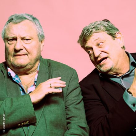 Dieter Chmelar & Joesi Prokopetz