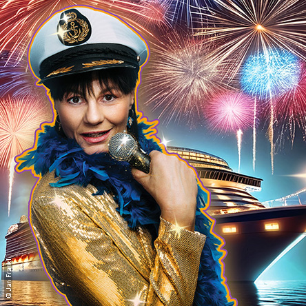 Eva Maria Marold am 21. April 2026 @ Orpheum Wien.