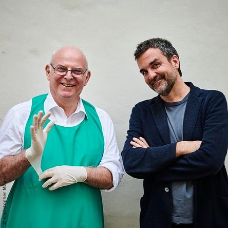 Klenk & Reiter am 20. June 2026 @ Theater im Park.